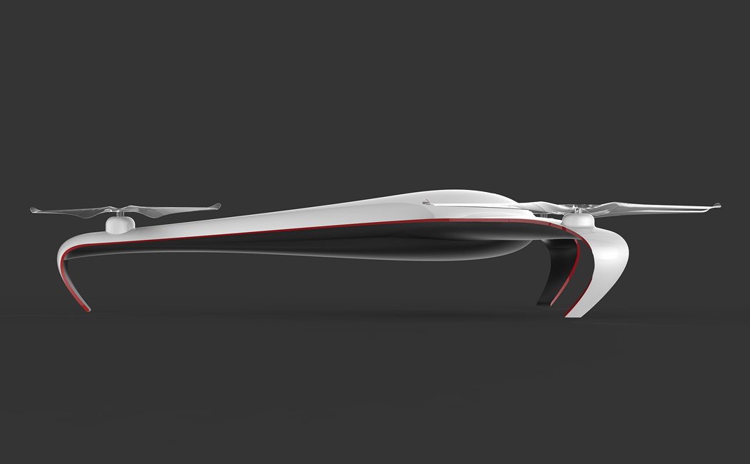 TRAS，UAV，Cool，