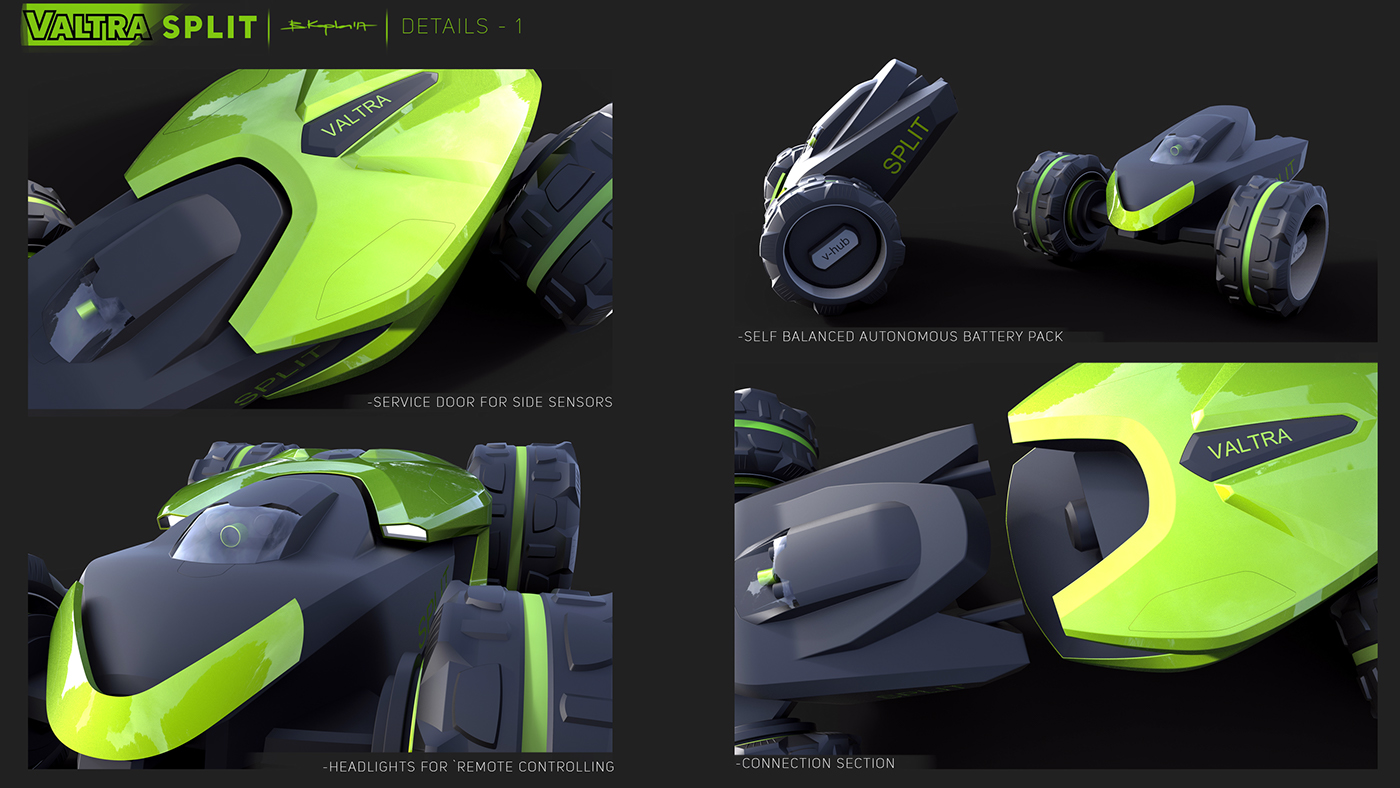 vehicle，green，racing，Design，concept，