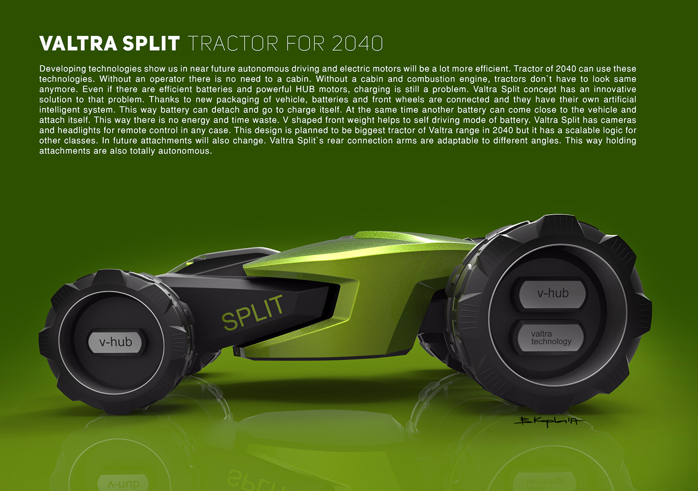 vehicle，green，racing，Design，concept，