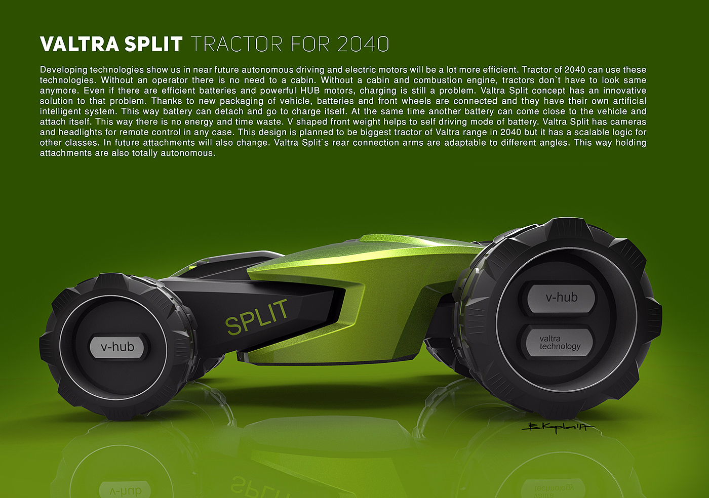 vehicle，green，racing，Design，concept，