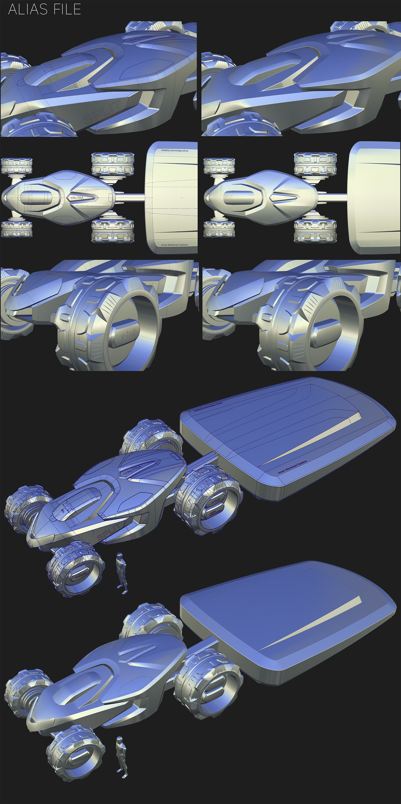 vehicle，green，racing，Design，concept，