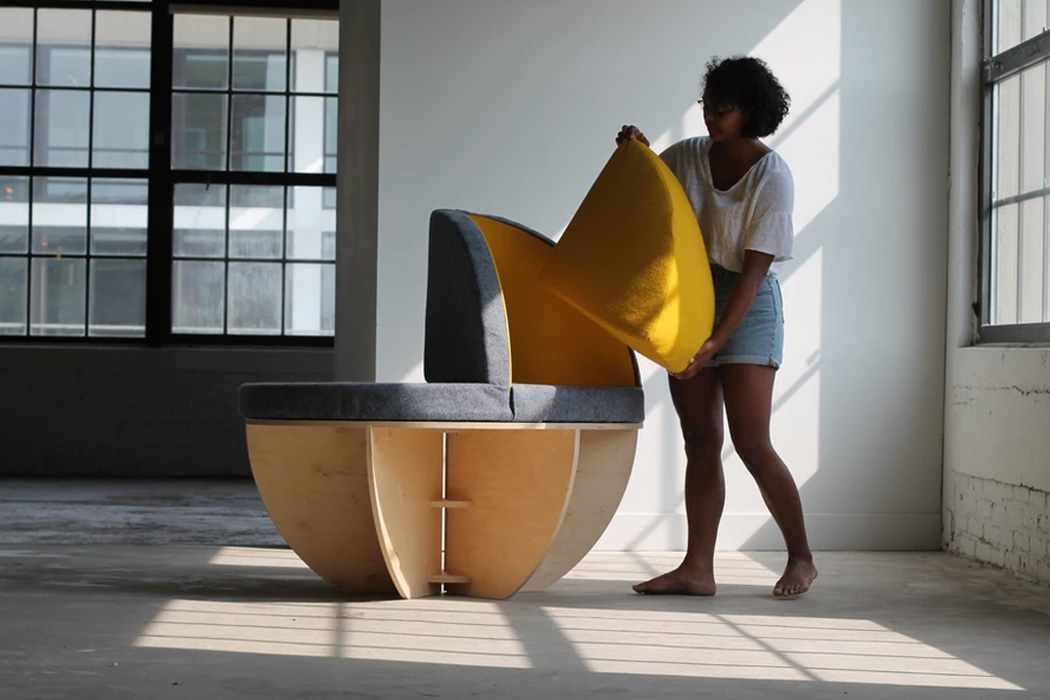 chair，flexibility，Textile，Save space，