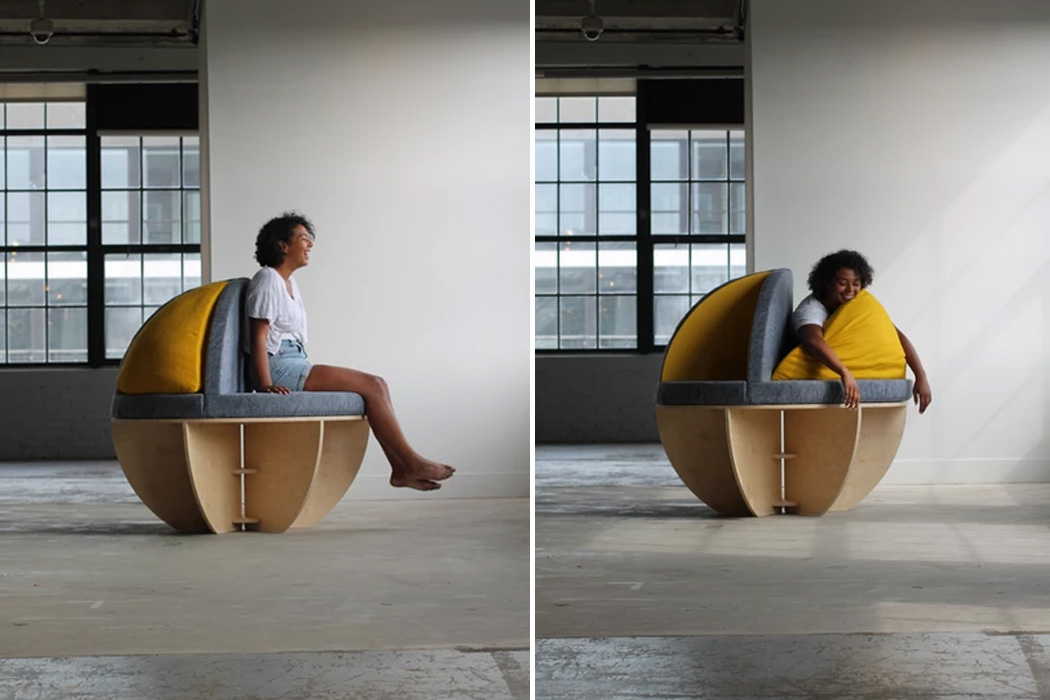 chair，flexibility，Textile，Save space，