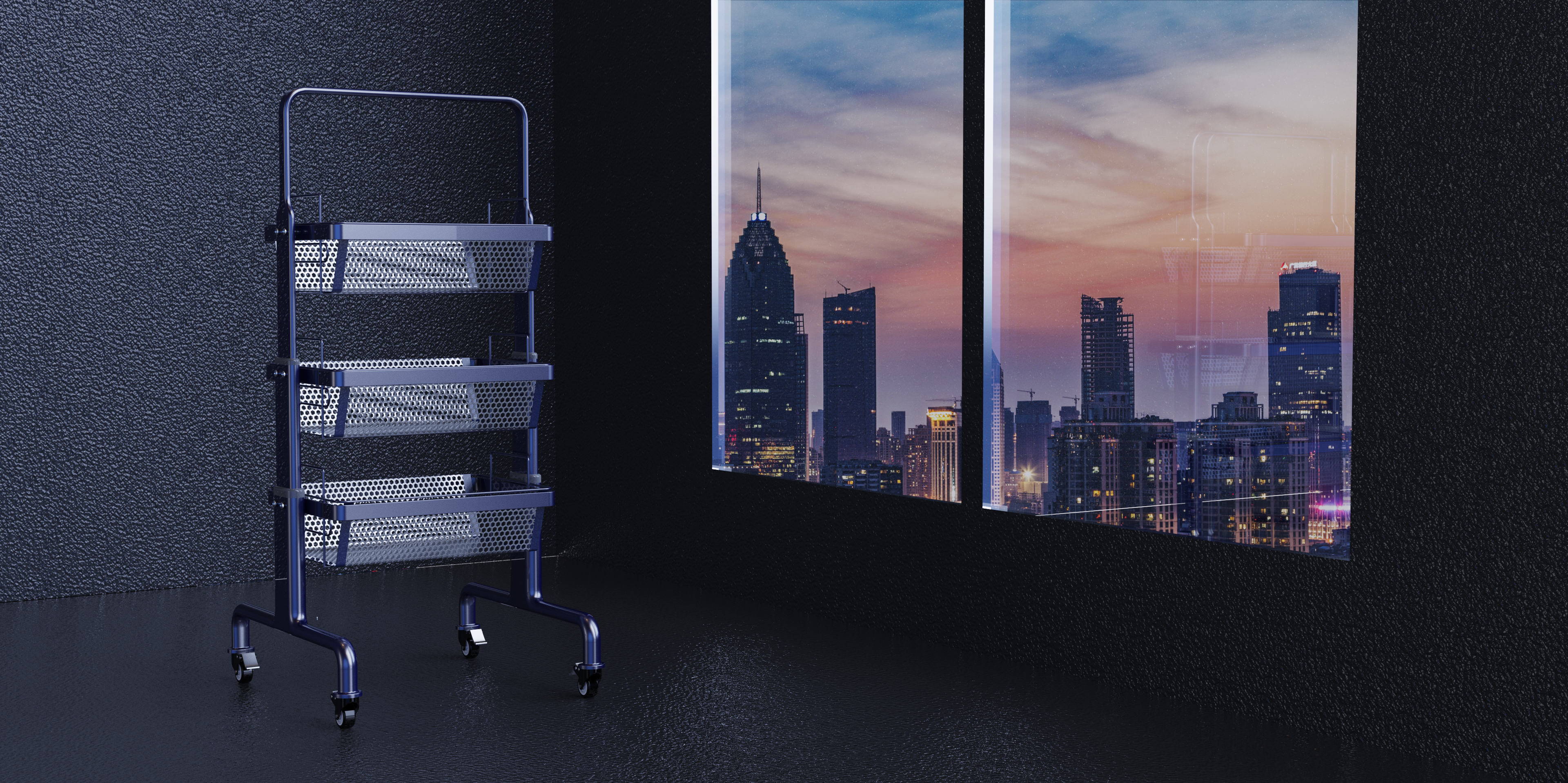 tool，wheelbarrow，fashion，Receive，