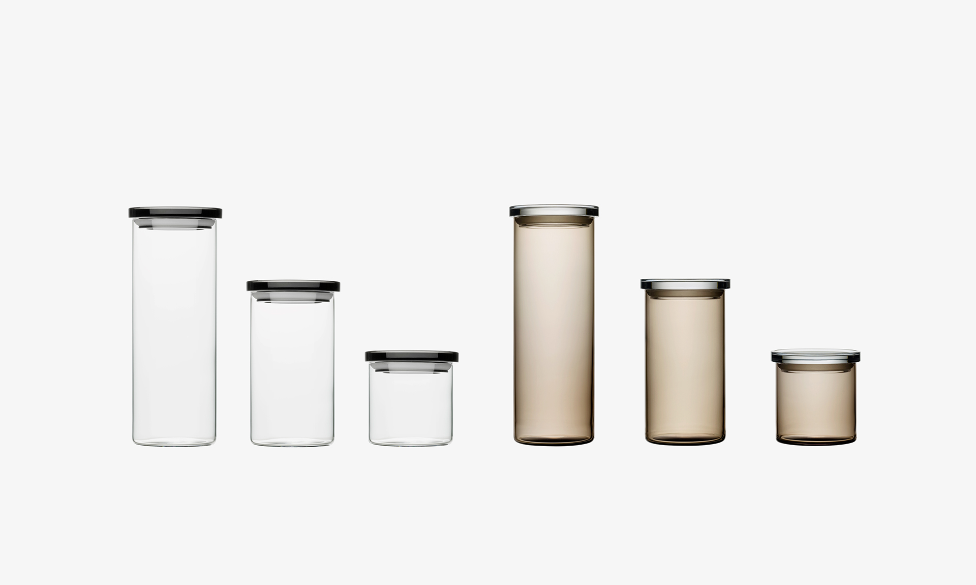 jar，Glass material，