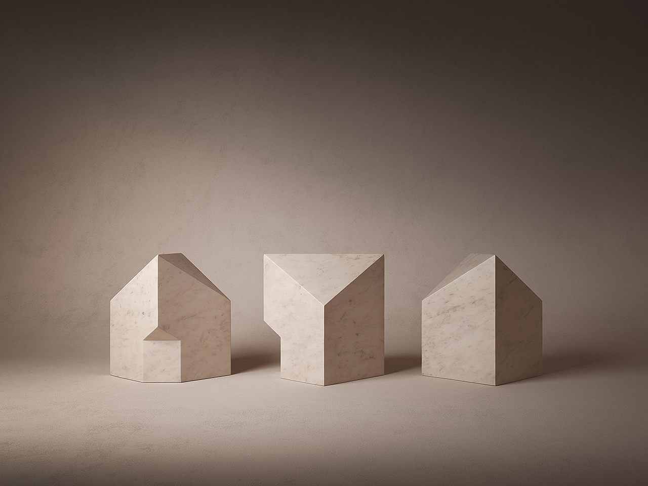 Petra，Sculpture，life，limestone，