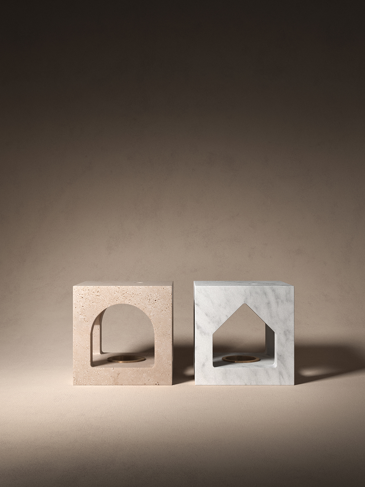 Petra，Sculpture，life，limestone，