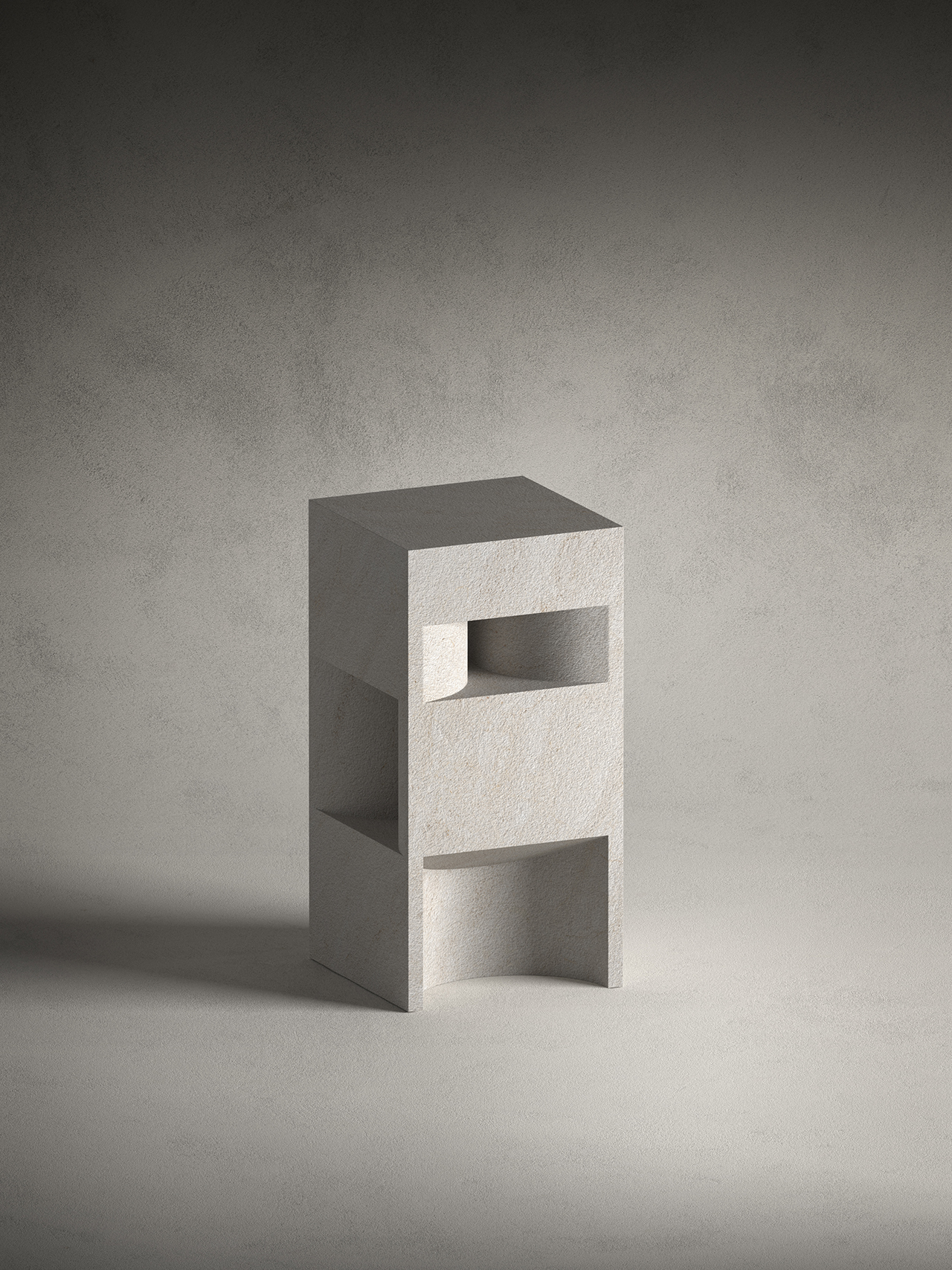 Petra，Sculpture，life，limestone，