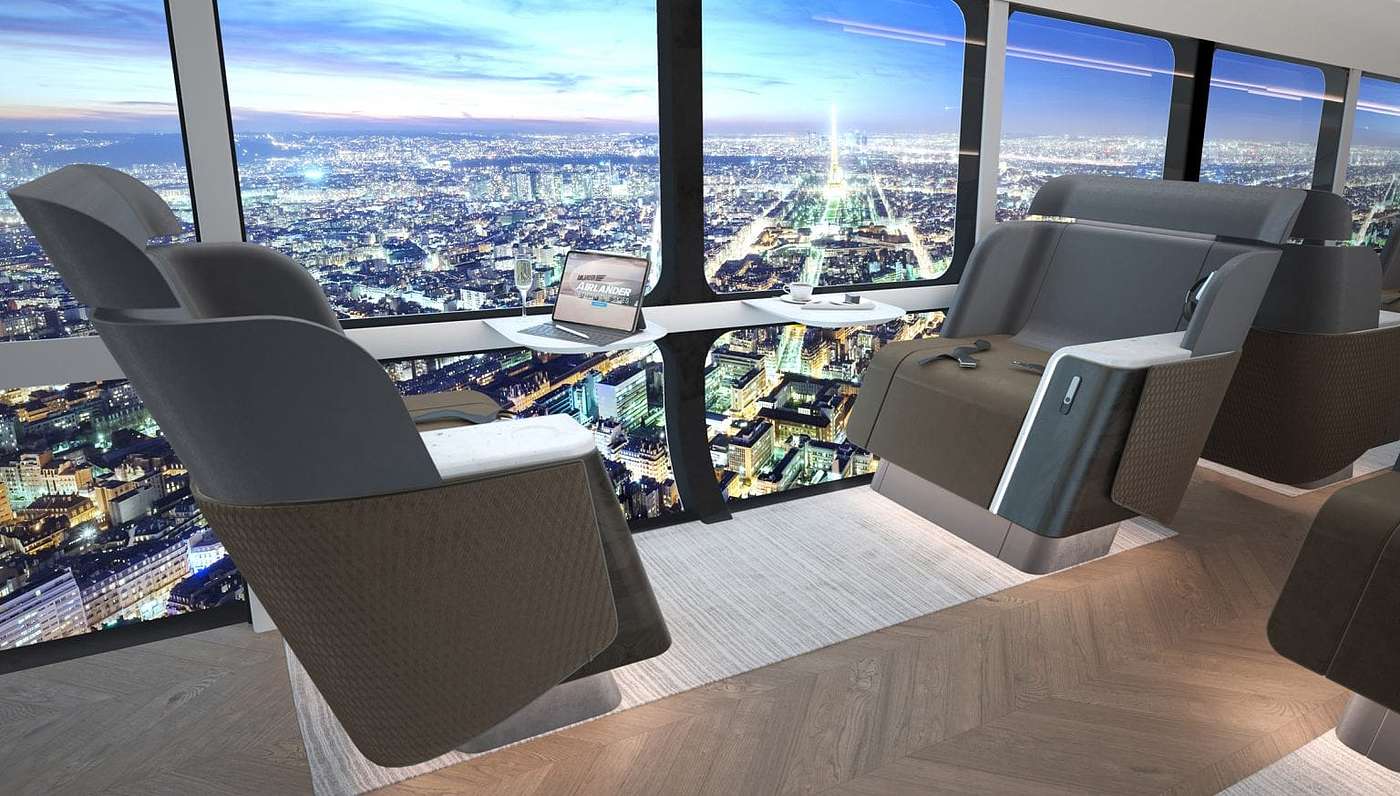 Low carbon，aircraft，Hybrid AirVehicles，helium，