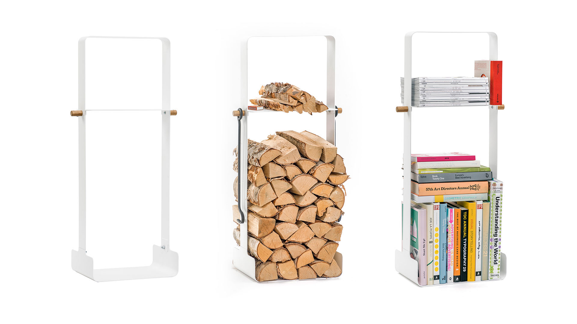 Receive，fireplace，Firewood rack，strong，Modern furniture，