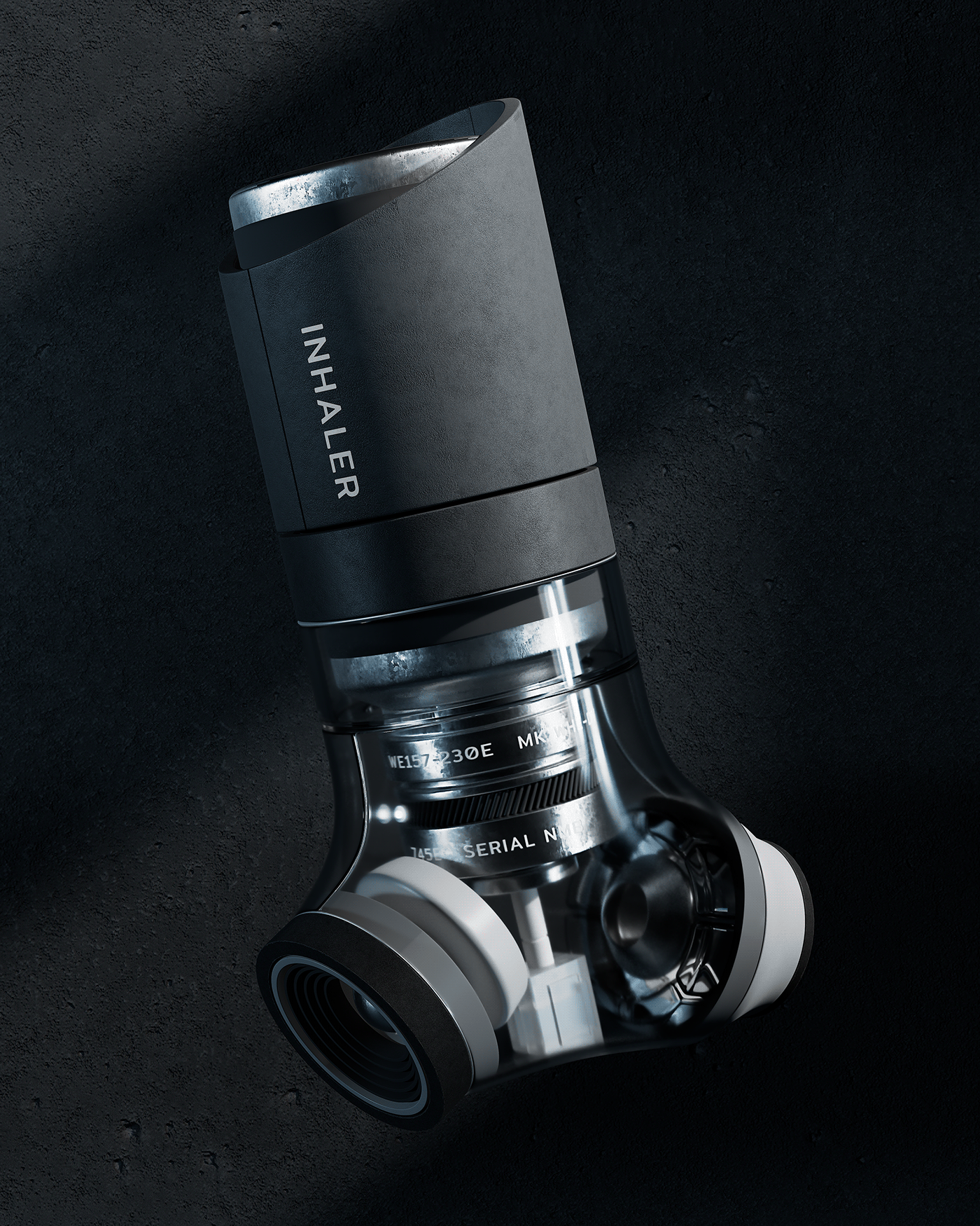 maya，，nuke，Inhaler，