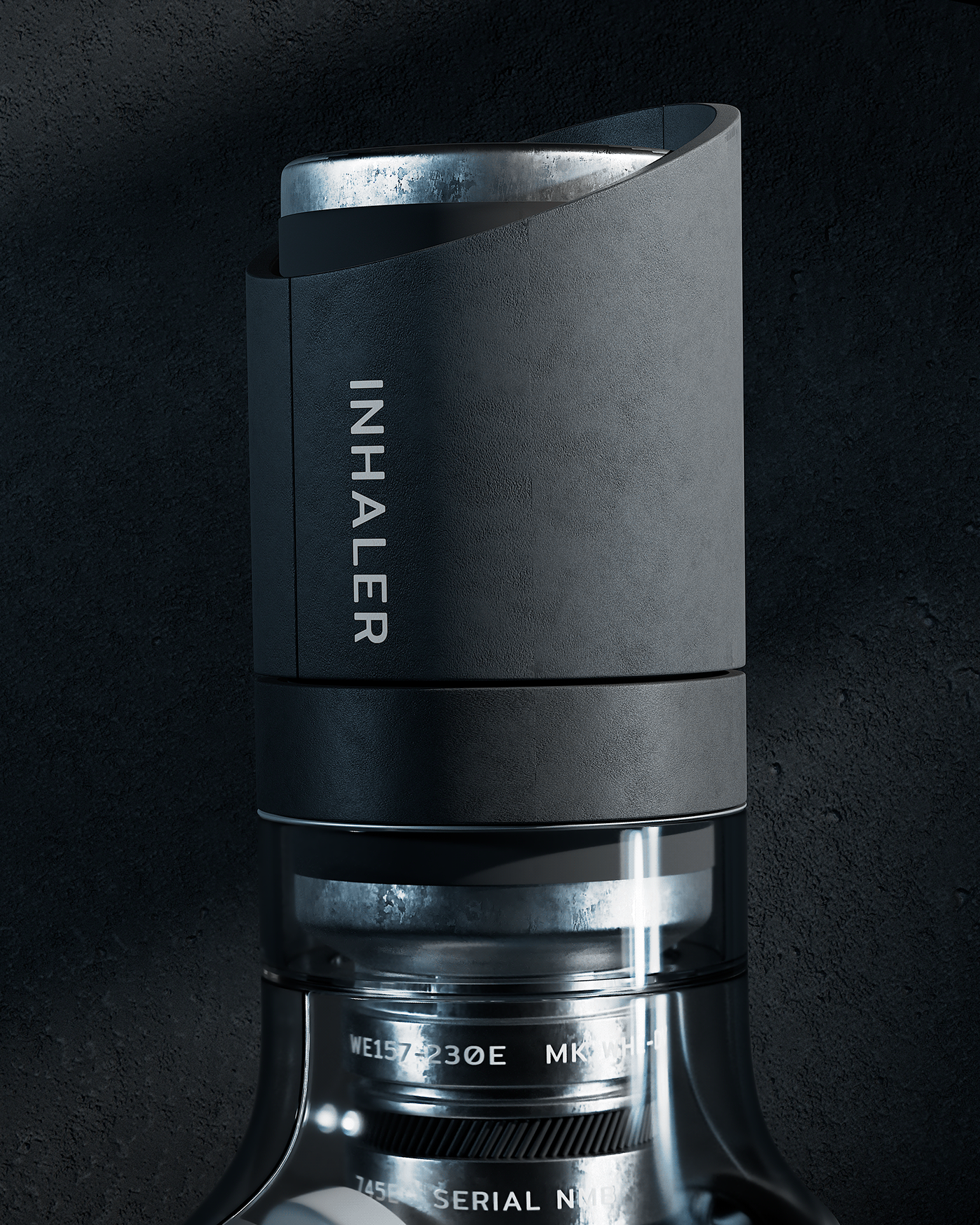 maya，，nuke，Inhaler，