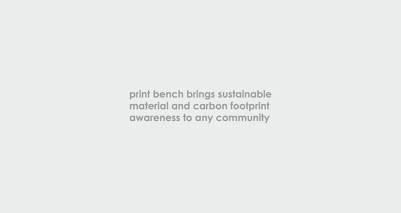 Sustainability，Negative carbon emission，neutral，bench，