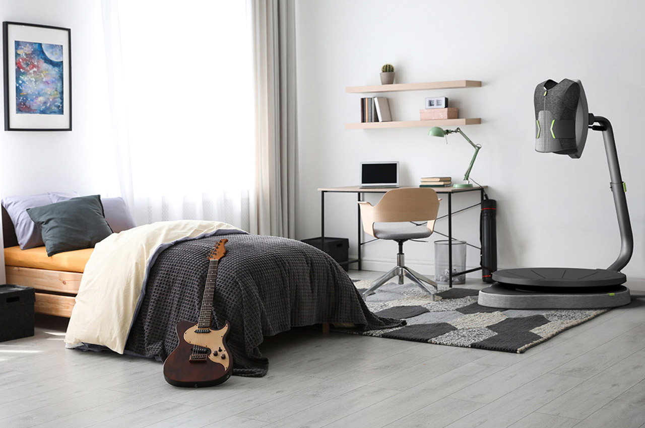 Omni One，virtual reality，recreational machines，