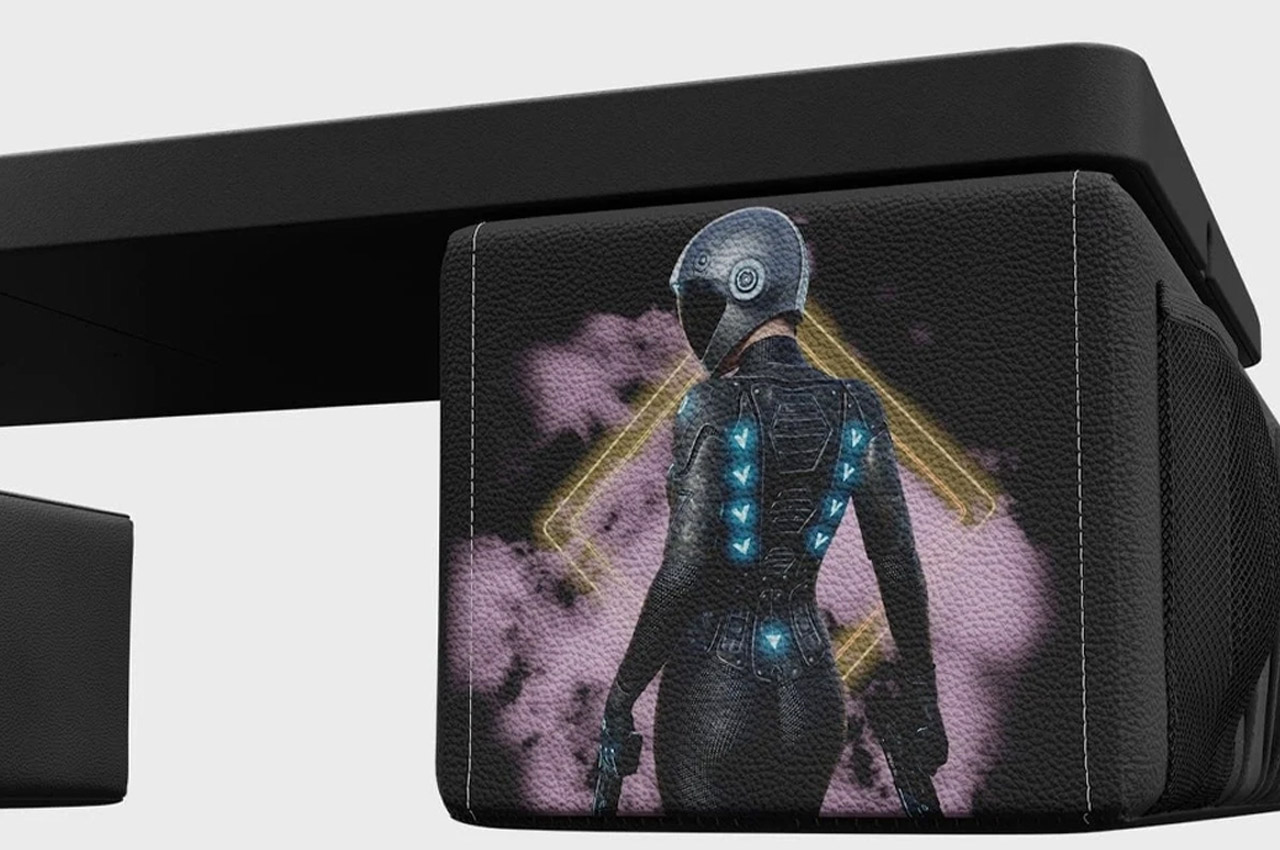 Omni One，virtual reality，recreational machines，