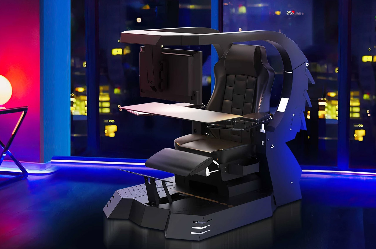 Omni One，virtual reality，recreational machines，