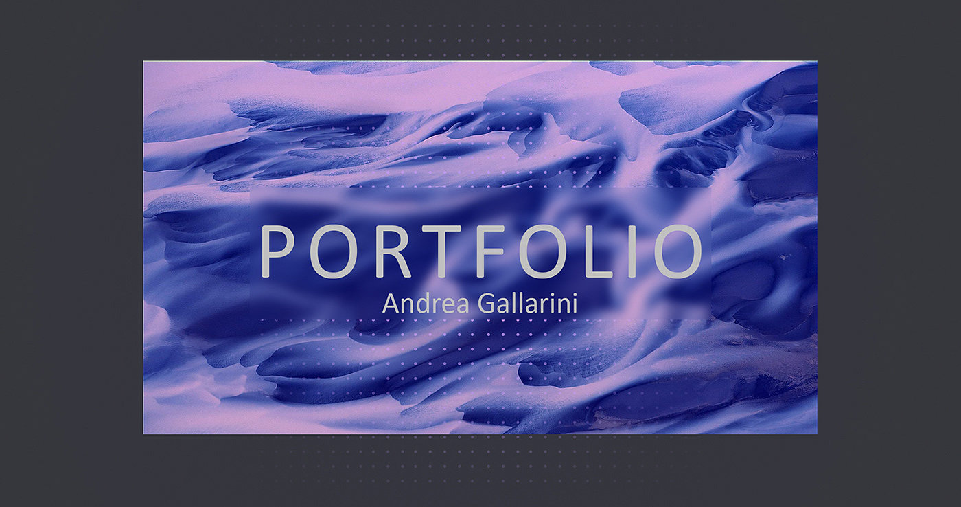 portfolio，sample reels，product design，