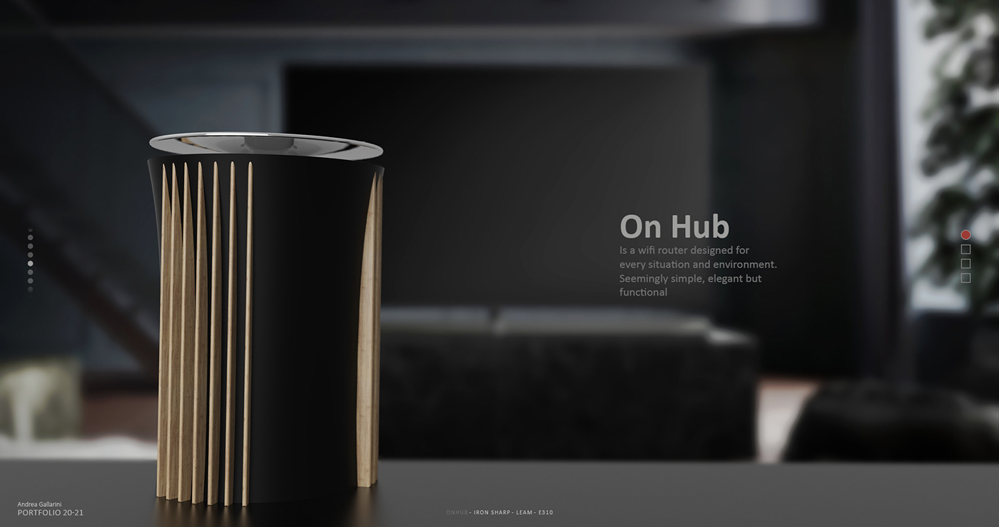 portfolio，sample reels，product design，