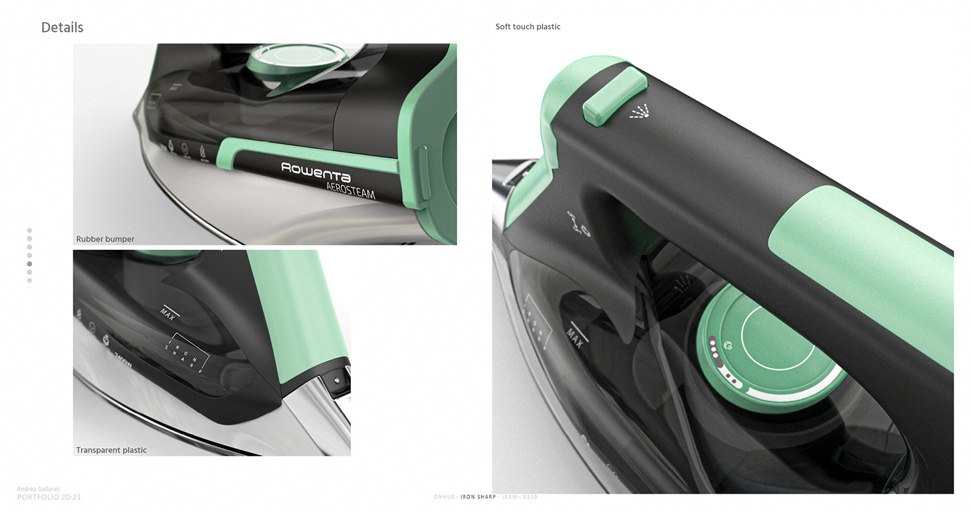 portfolio，sample reels，product design，