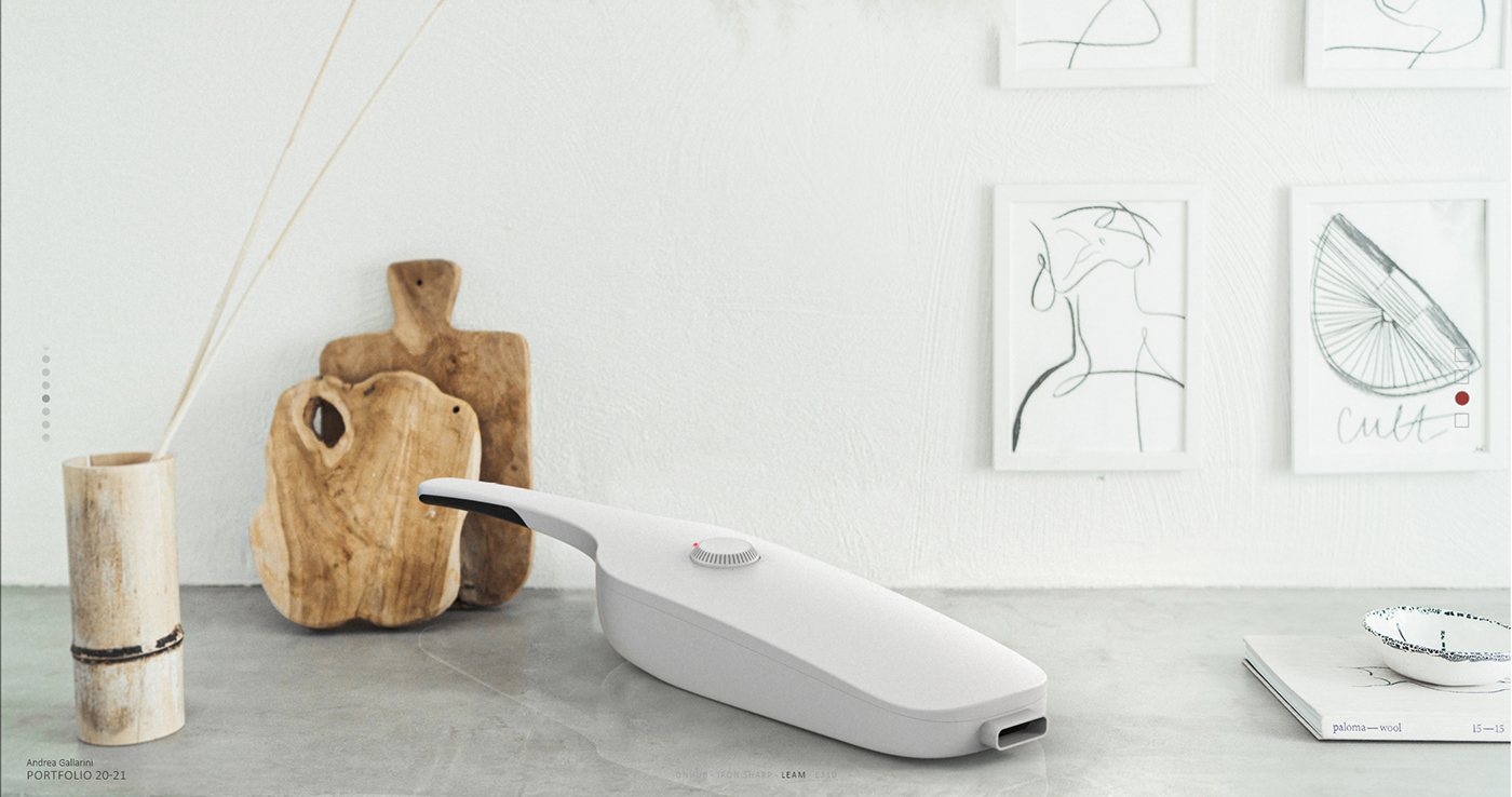 portfolio，sample reels，product design，