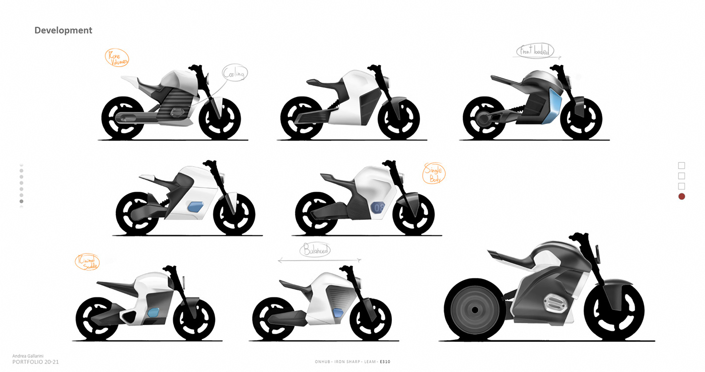 portfolio，sample reels，product design，