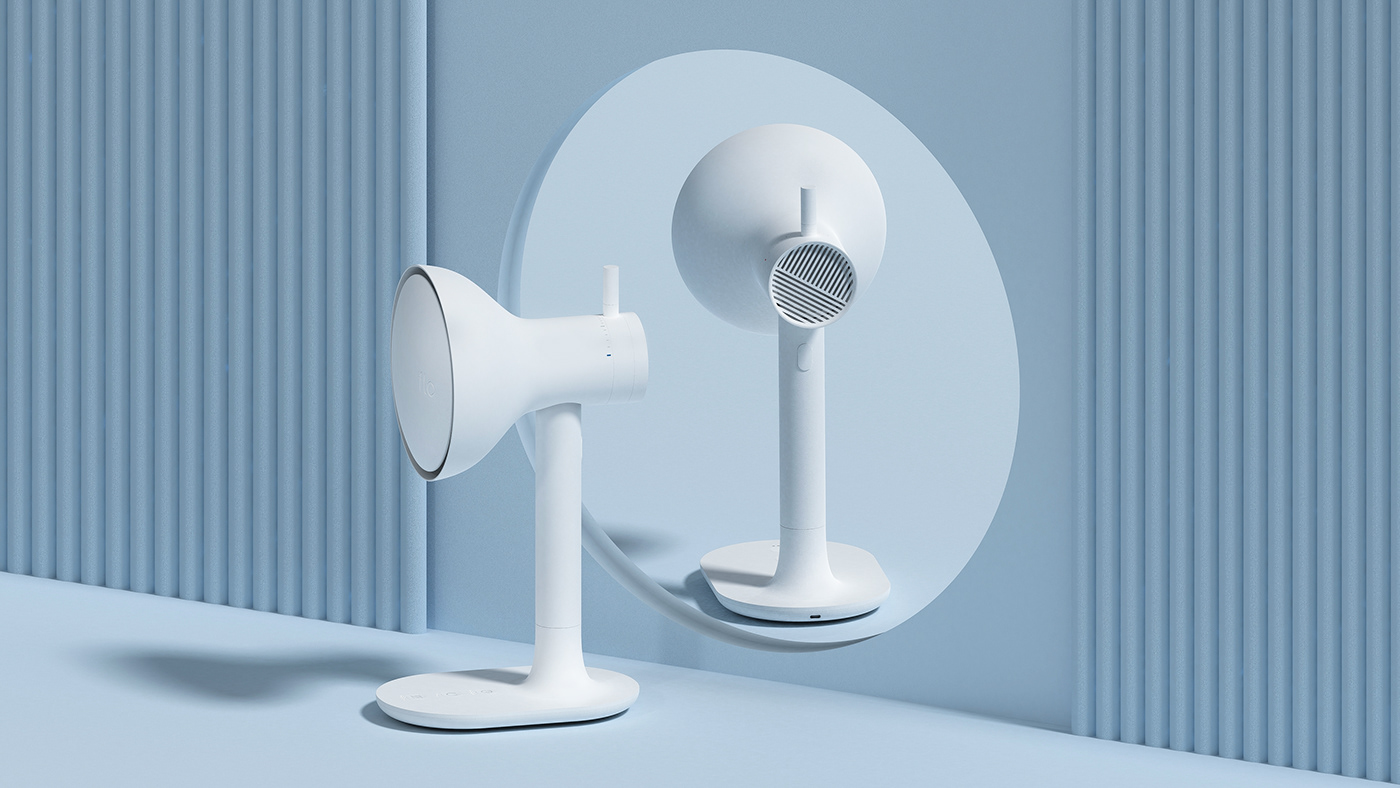 Desktop fan，Flo，deskfan fan，