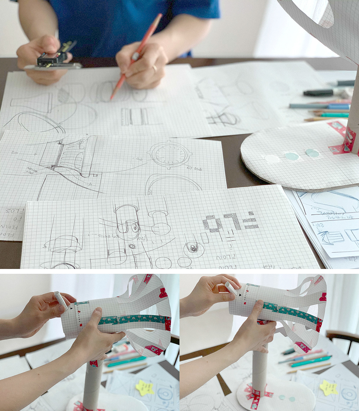 Desktop fan，Flo，deskfan fan，