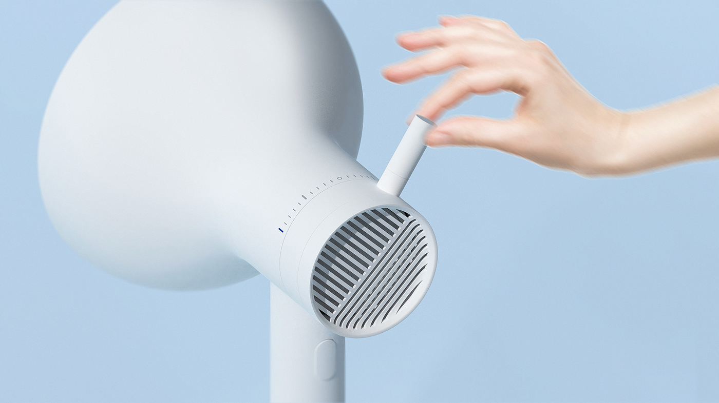 Desktop fan，Flo，deskfan fan，