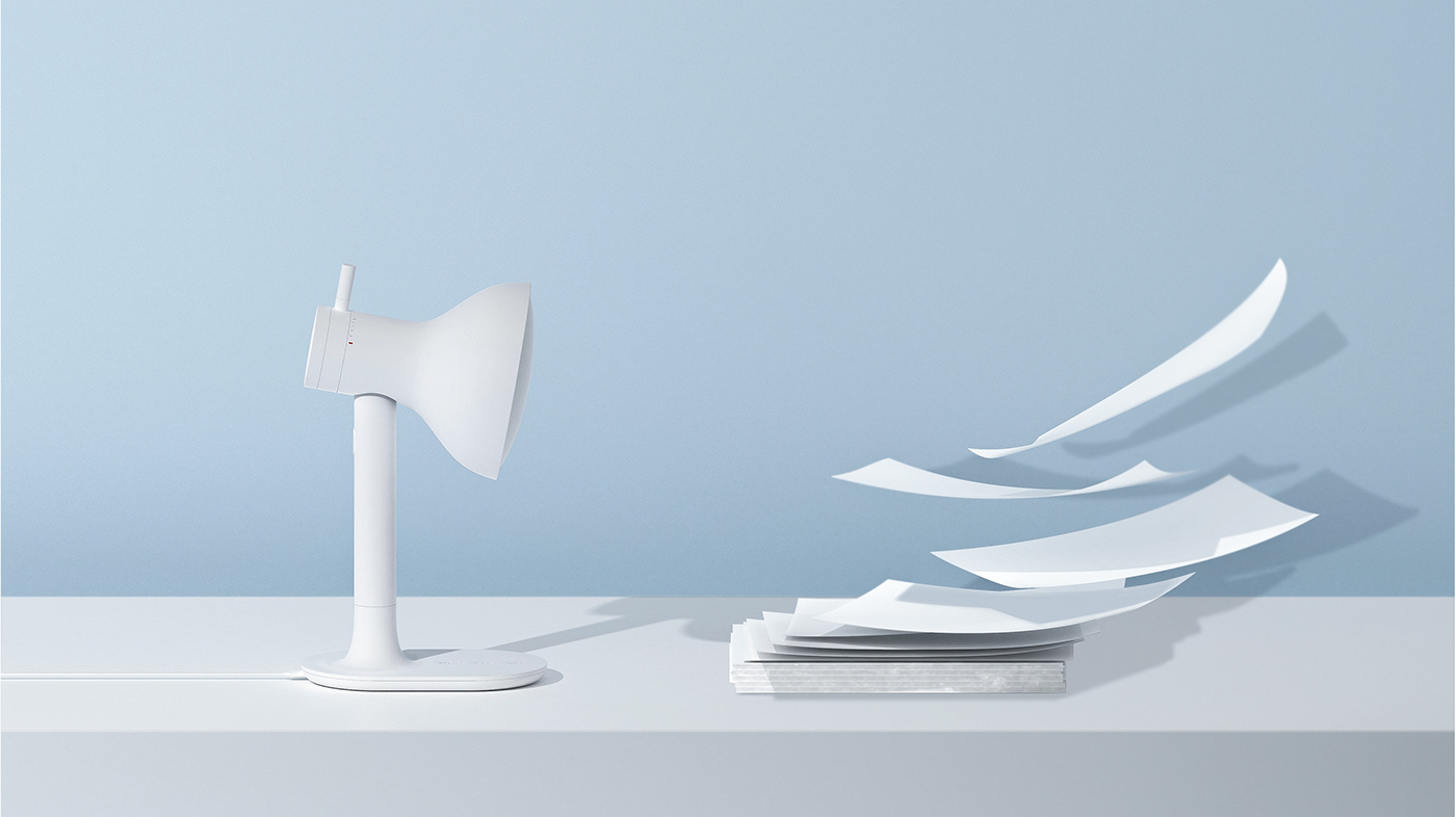 Desktop fan，Flo，deskfan fan，