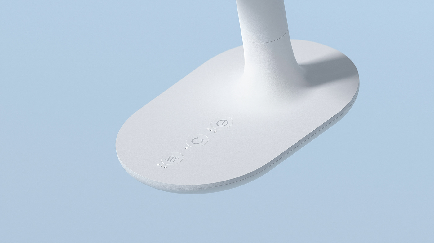 Desktop fan，Flo，deskfan fan，