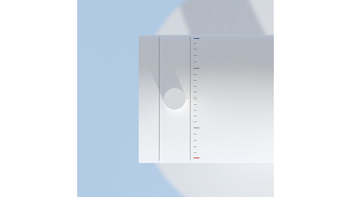 Desktop fan，Flo，deskfan fan，