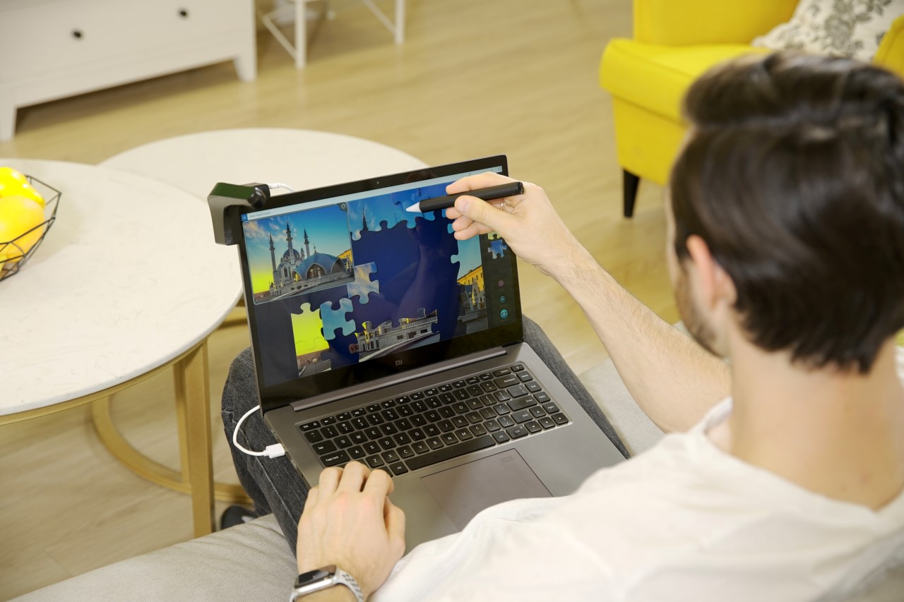 Hello X3，Stylus screen，ipadpro，