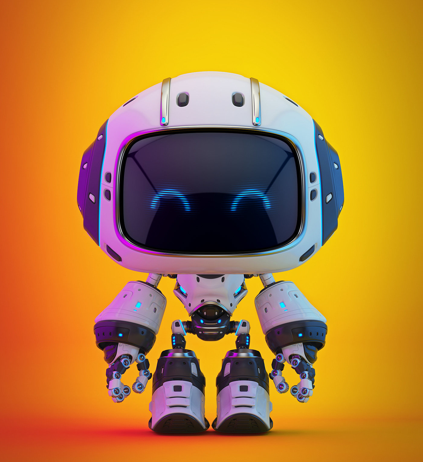 Big hand robot，BIG HAND ROBOT，Intelligent toy，