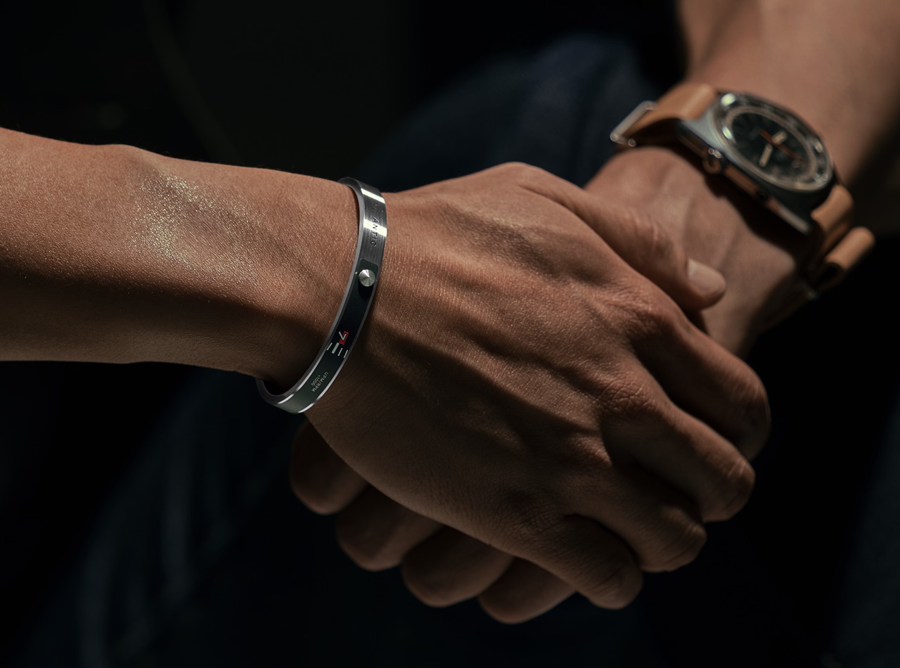 Li Jinsheng，ornaments，Bracelet，The Counter，