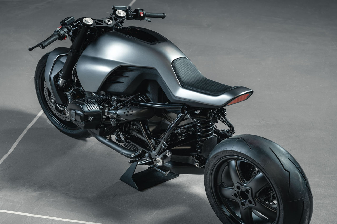 motorcycle，3D printing，black，