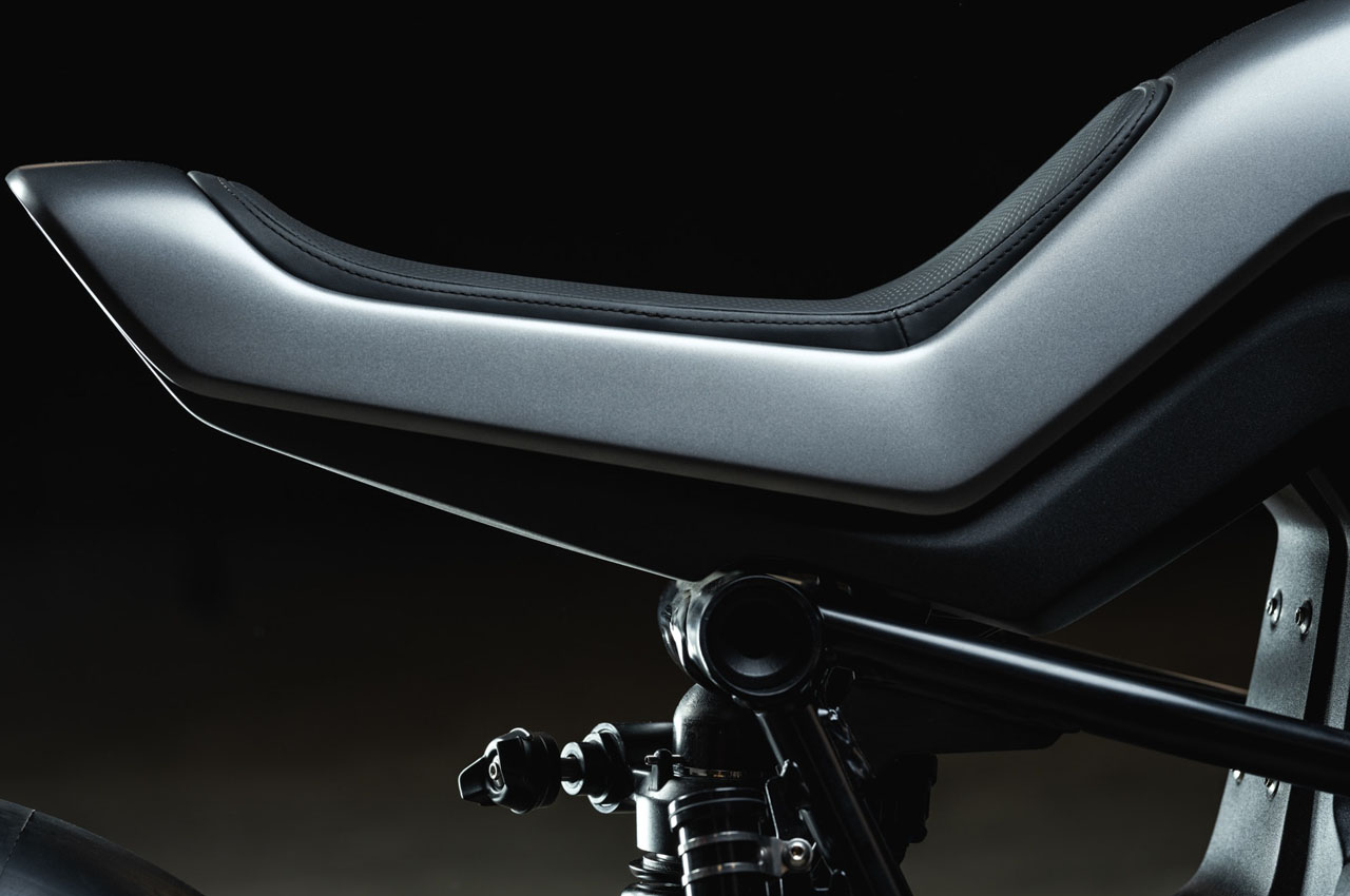 motorcycle，3D printing，black，