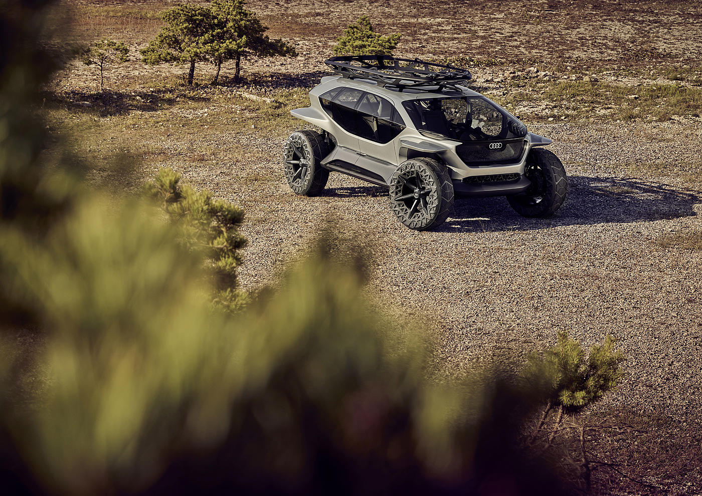 Very good!，design sketch，Concept Car，cross-country，
