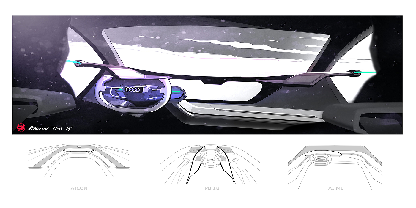 Very good!，design sketch，Concept Car，cross-country，