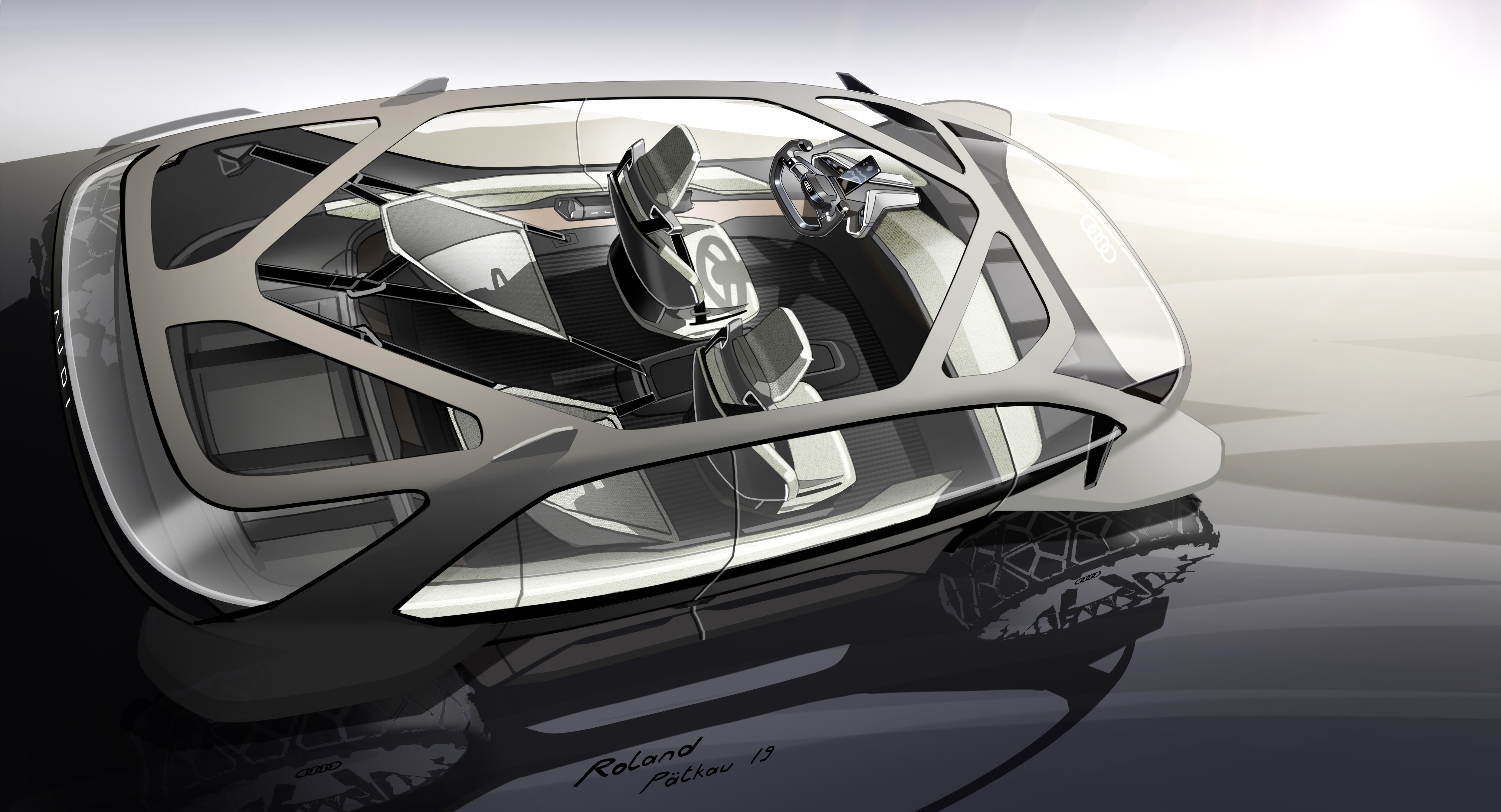 Very good!，design sketch，Concept Car，cross-country，