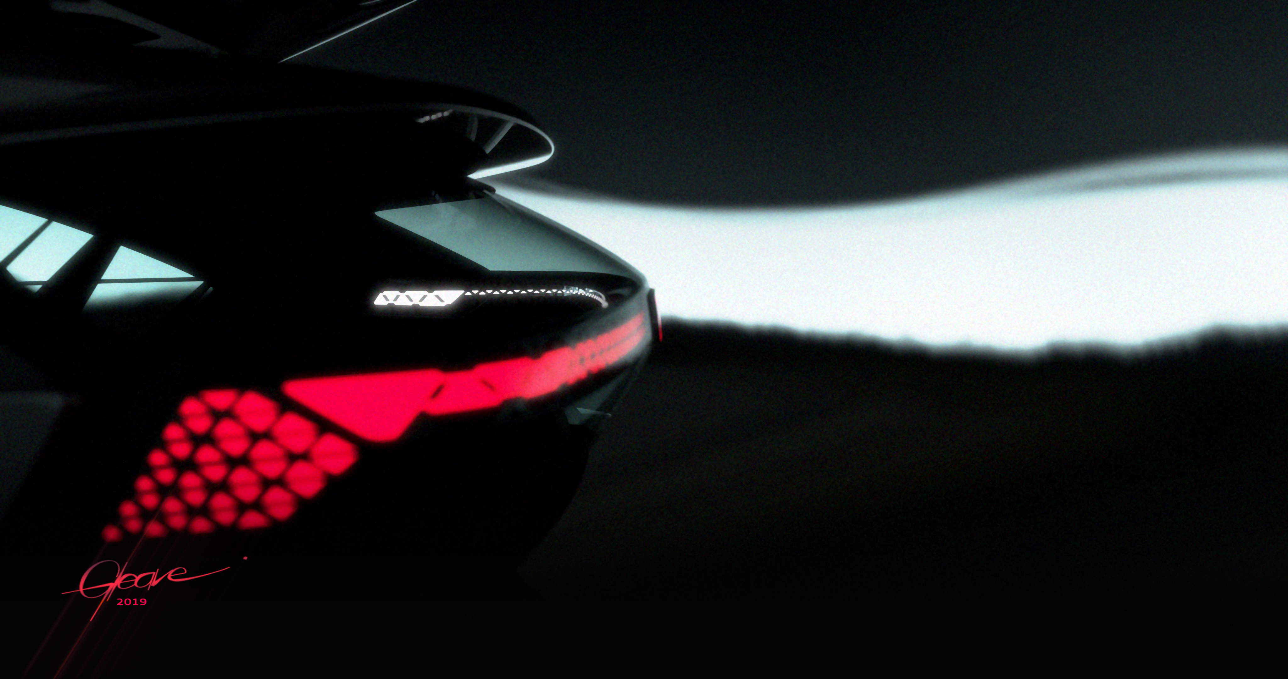 Very good!，design sketch，Concept Car，cross-country，