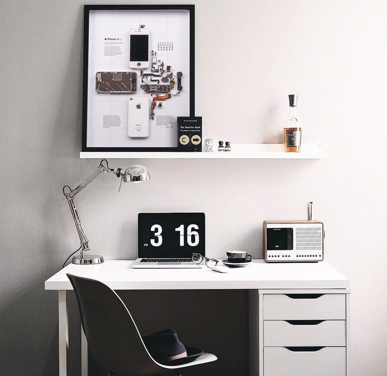 Kevin，Disassemble，