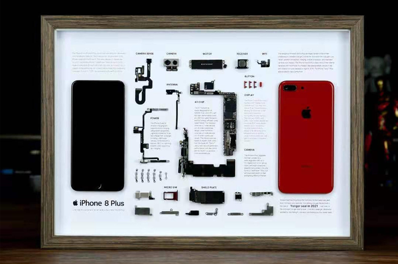 Kevin，Disassemble，