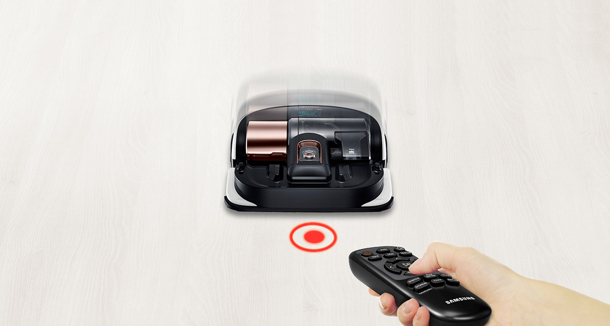 Vacuum cleaner，Sweeping robot，Home Furnishing，Samsung，Interface，