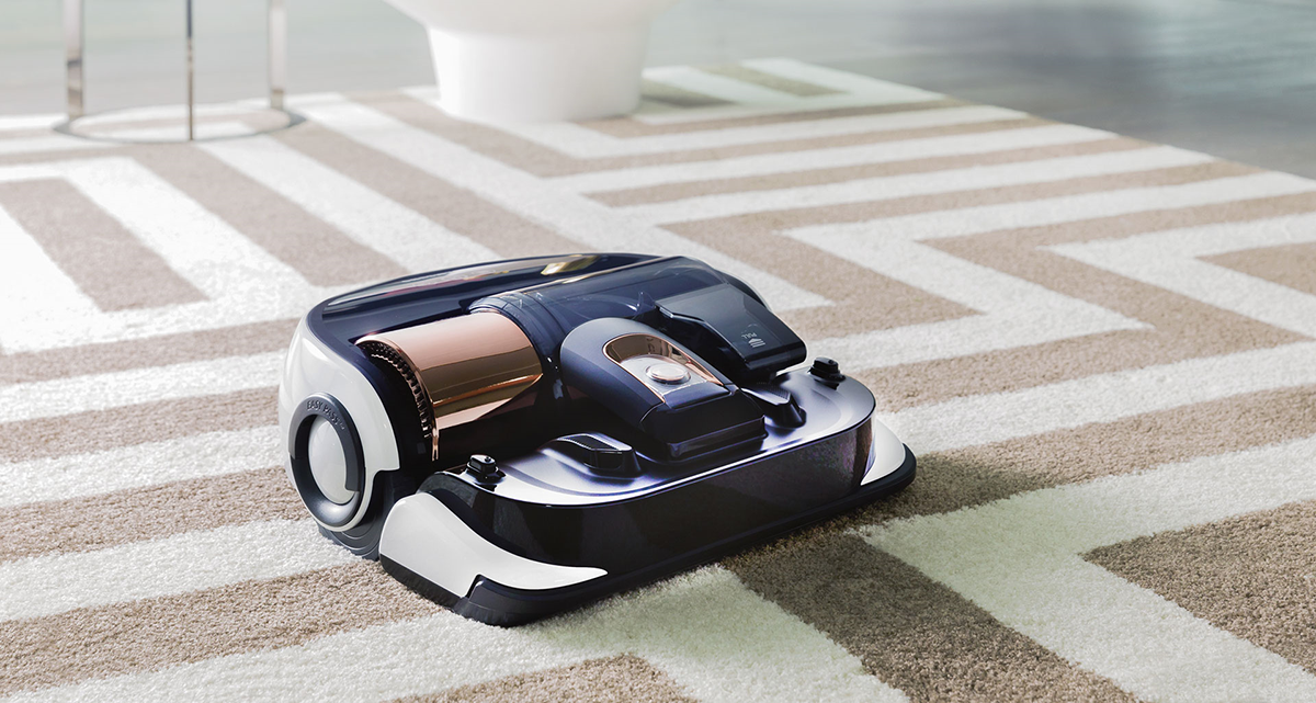 Vacuum cleaner，Sweeping robot，Home Furnishing，Samsung，Interface，