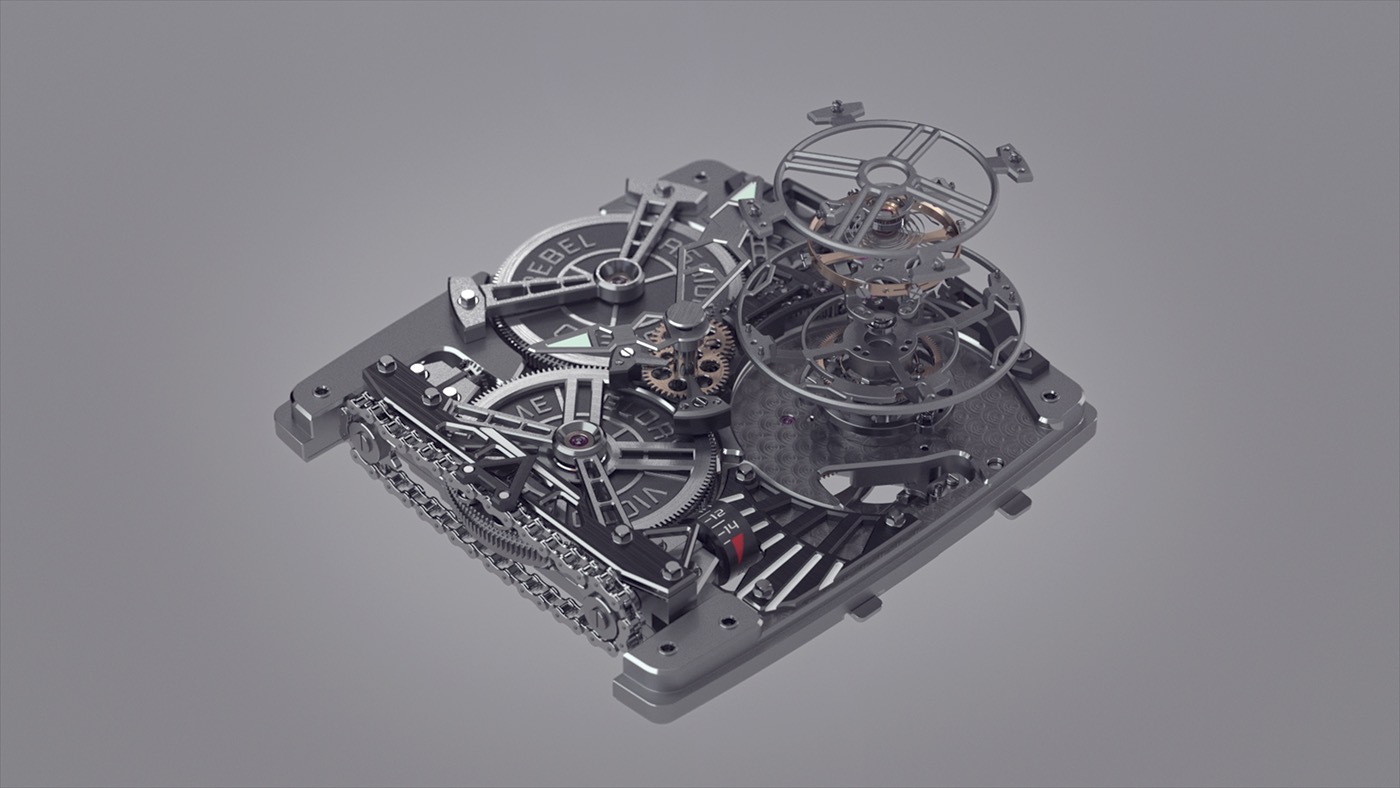 treason，Render，cgi，Wrist watch，