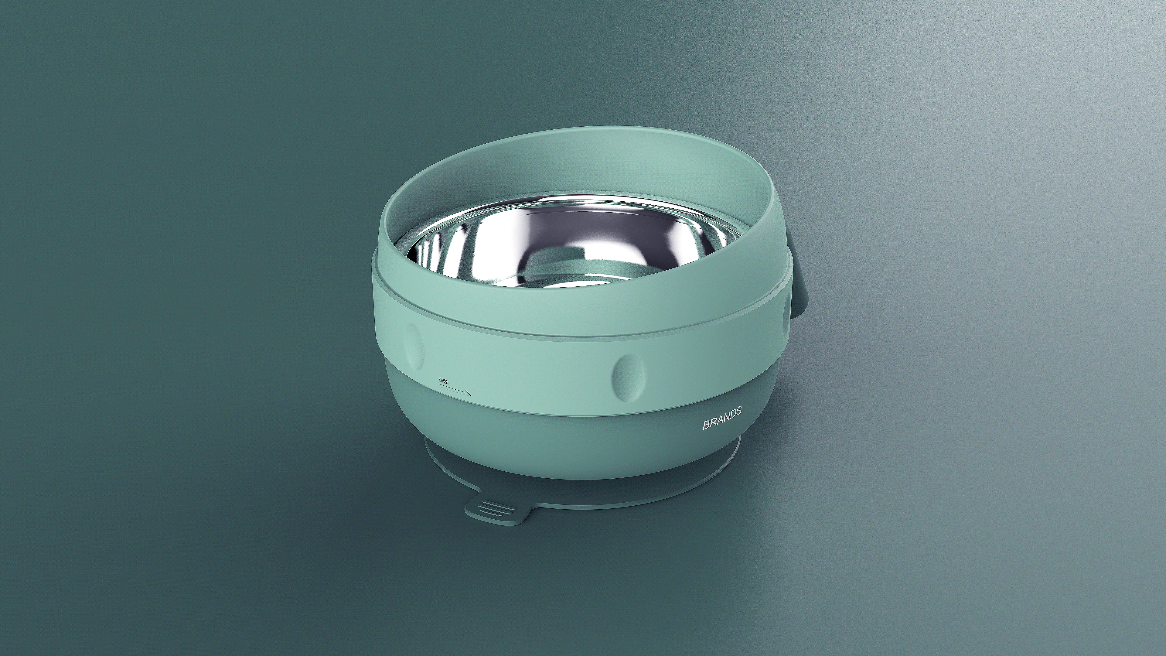 bowl，Auxiliary food bowl，baby，Leak proof，Simplicity，fashion，