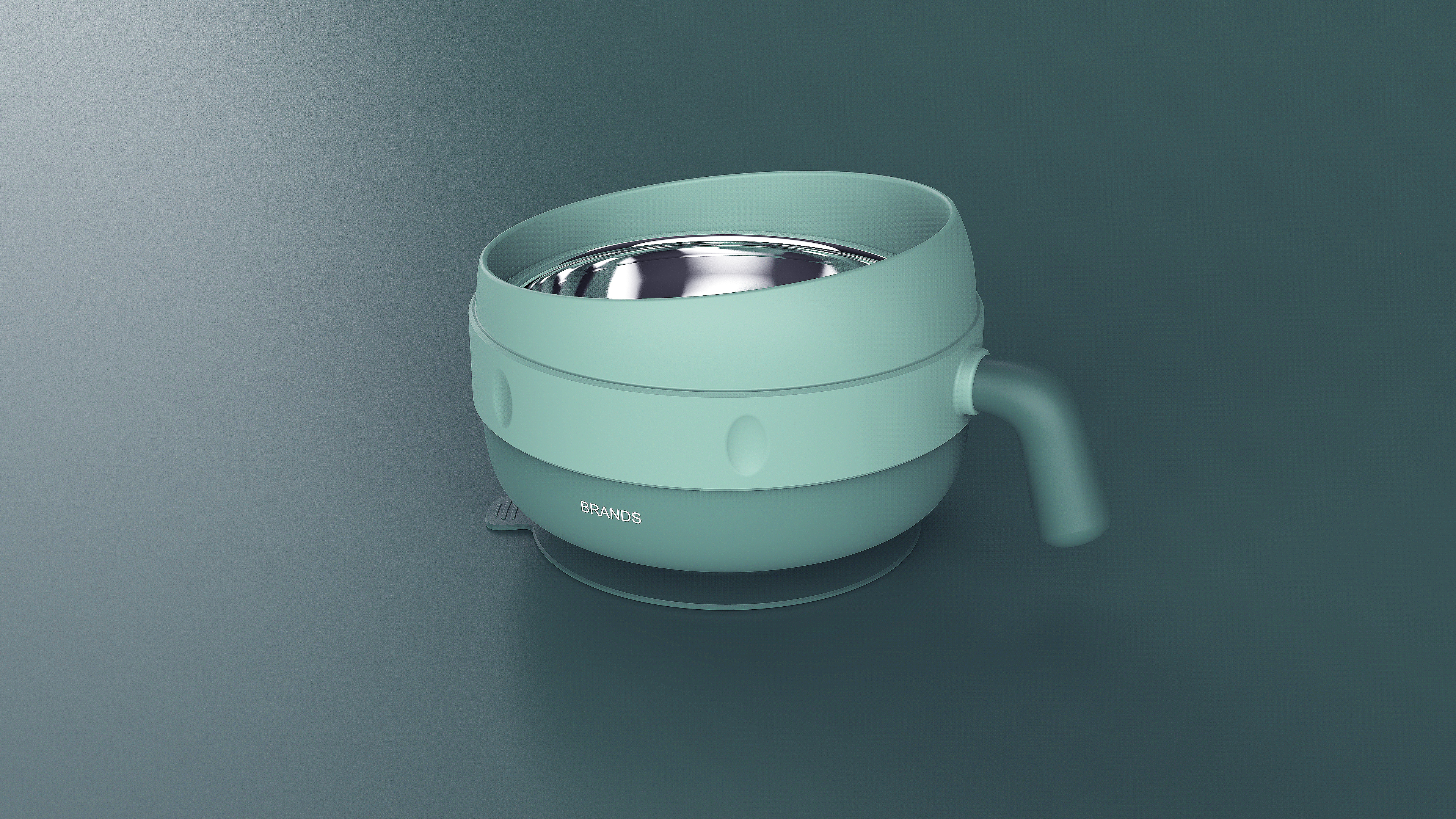 bowl，Auxiliary food bowl，baby，Leak proof，Simplicity，fashion，