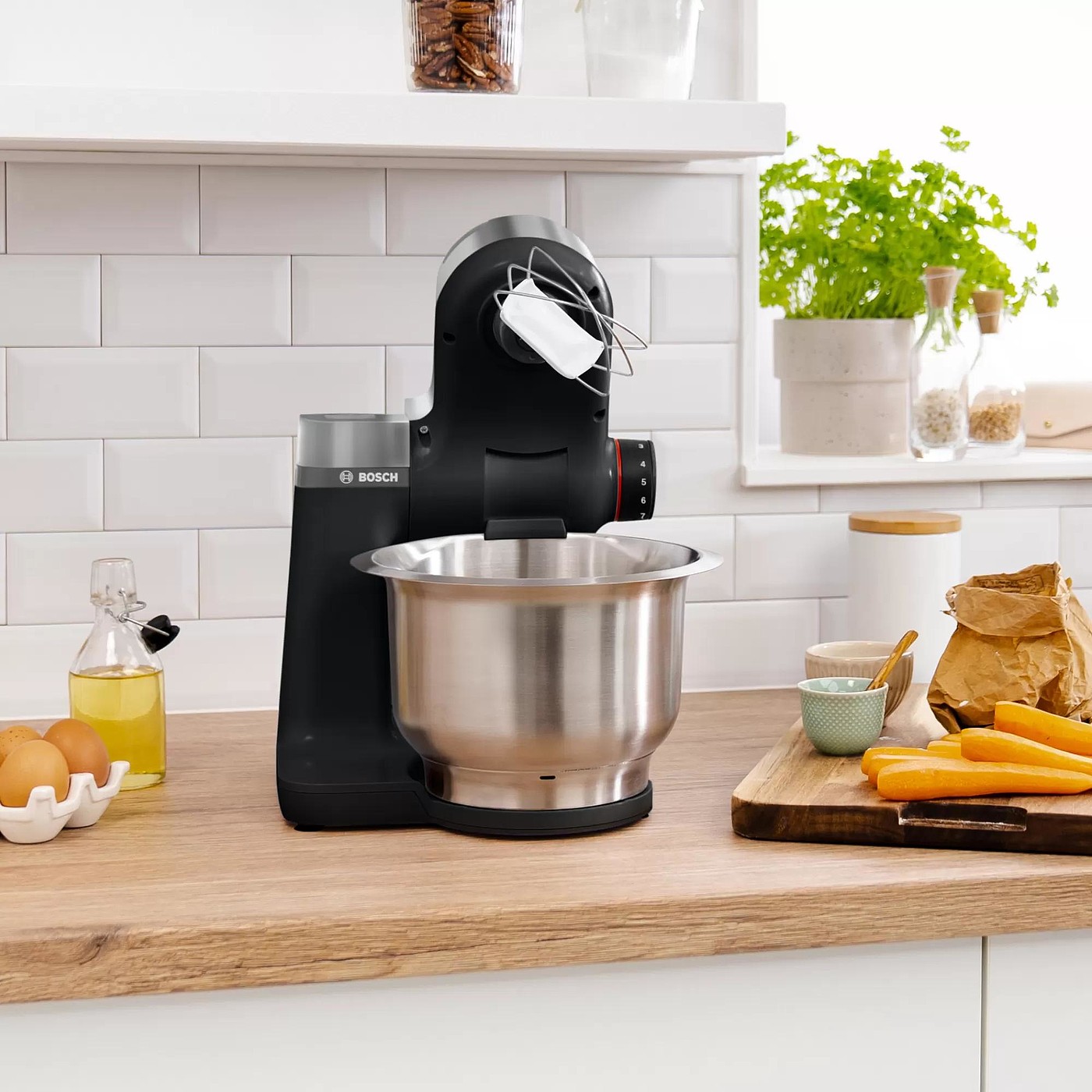 Chef machine，bosch，Kitchen appliances，2021 red dot product design award，