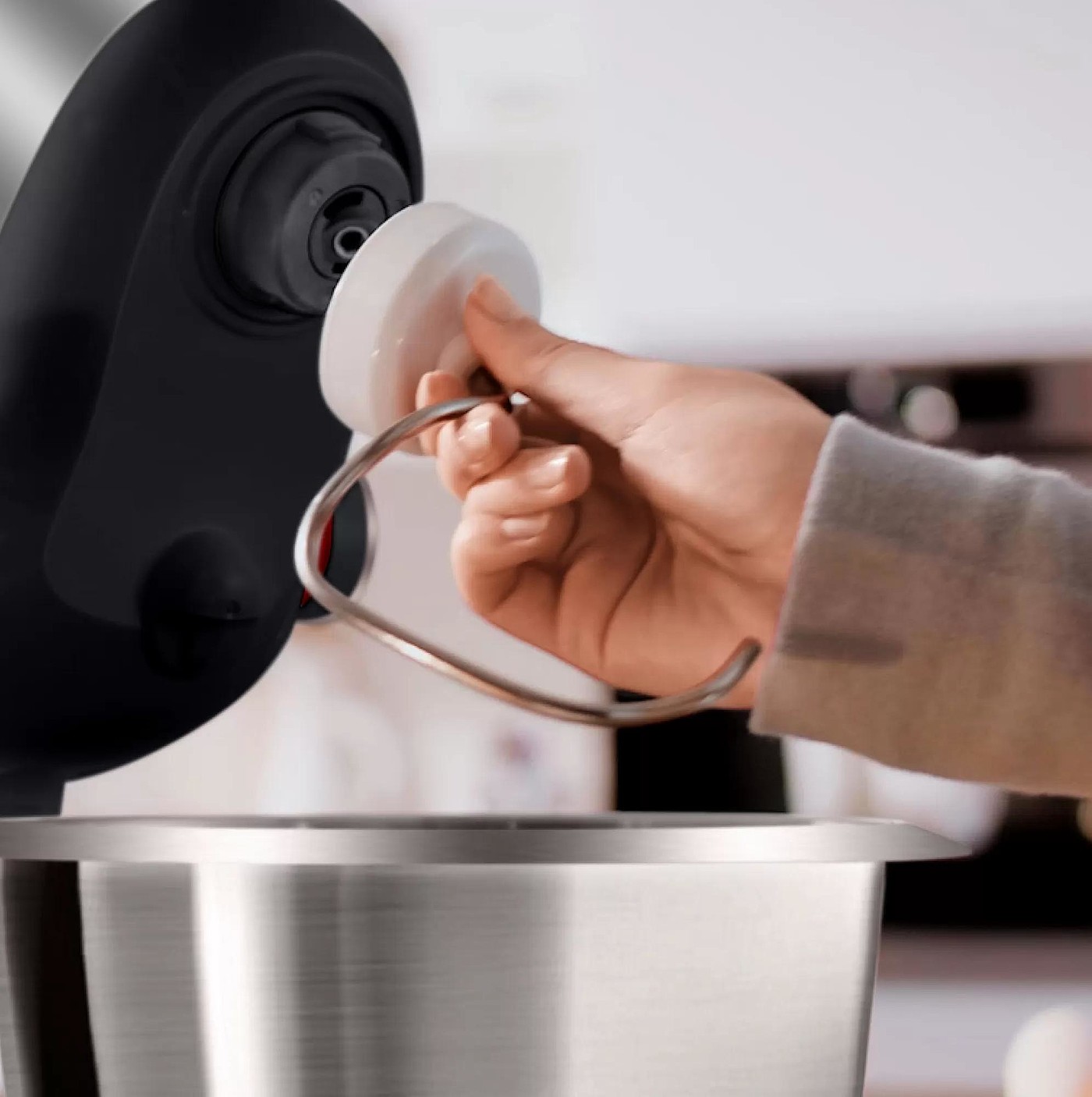 Chef machine，bosch，Kitchen appliances，2021 red dot product design award，