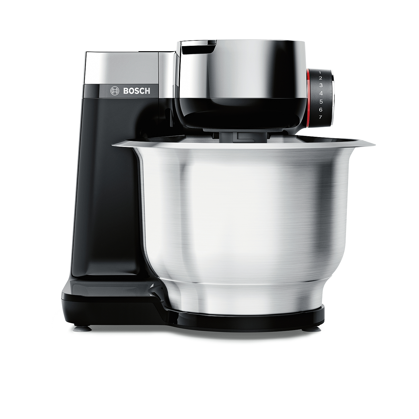 Chef machine，bosch，Kitchen appliances，2021 red dot product design award，